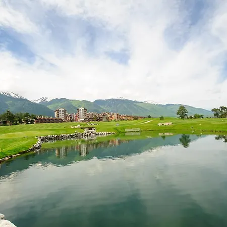 Villa Nataly At Golf Bansko