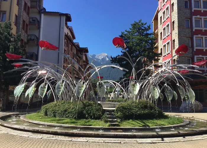 Nataly At Golf וילה *