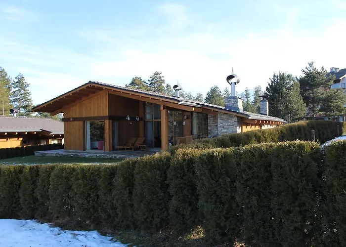 וילה Nataly At Golf