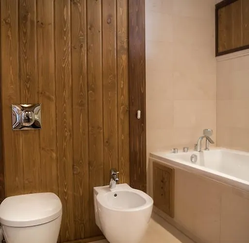 Nataly At Golf וילה *