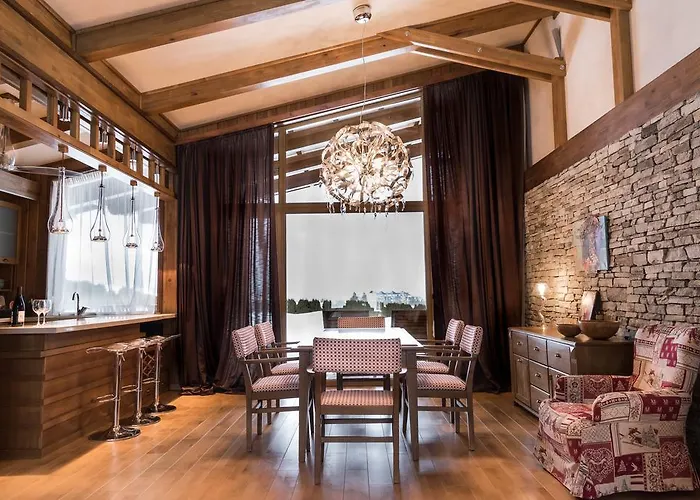 Nataly At Golf וילה